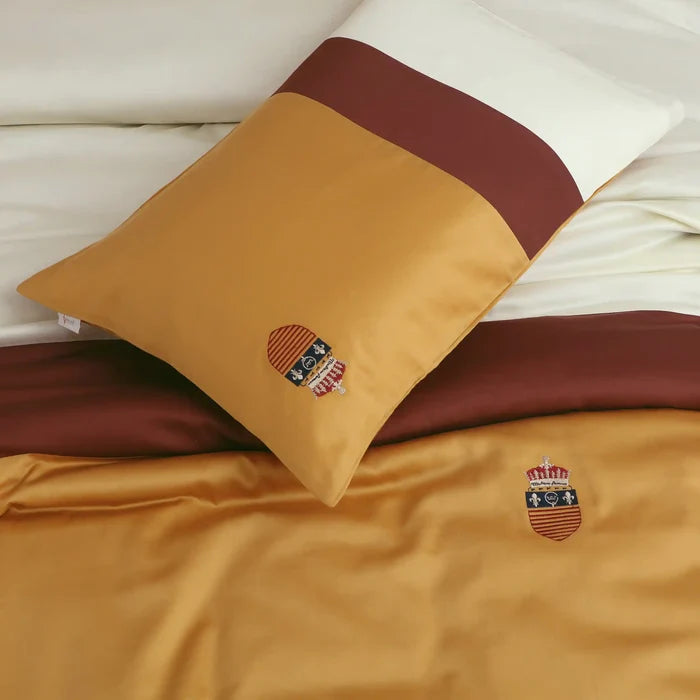 500 Tc Florence Bedding Collection | 100 % Cotton Bedding Set