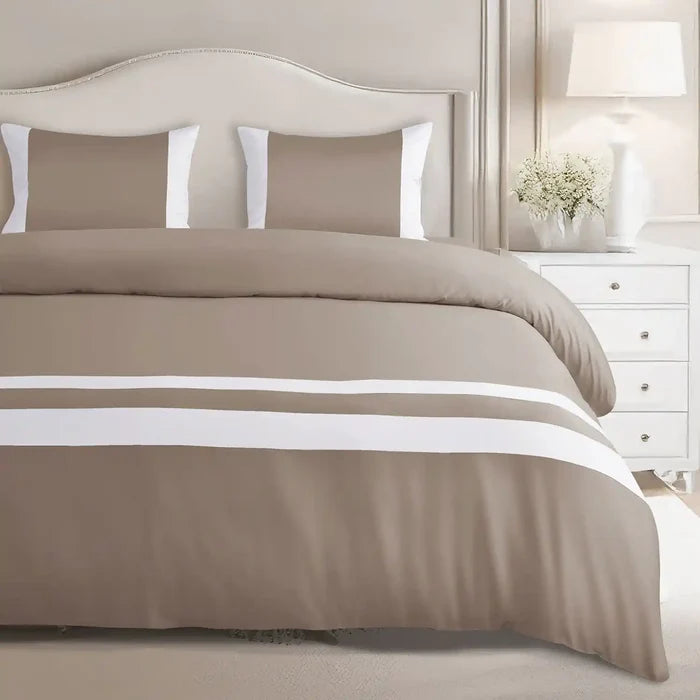 550 Tc Botanic Cotton | Soft Bedsheet