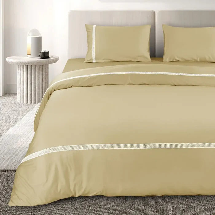 Tincel / 4 Pcs Bedding Set