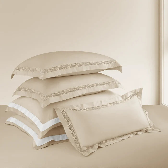 550 Tc Botanic Mystique Bedding Collection |  Premium Bedding Set