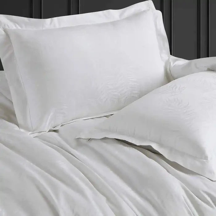 550 Tc Cotton Jacquard Pillow Cover