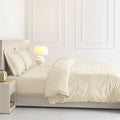 550 Tc Italian Jacquard | Premium Bedding Set