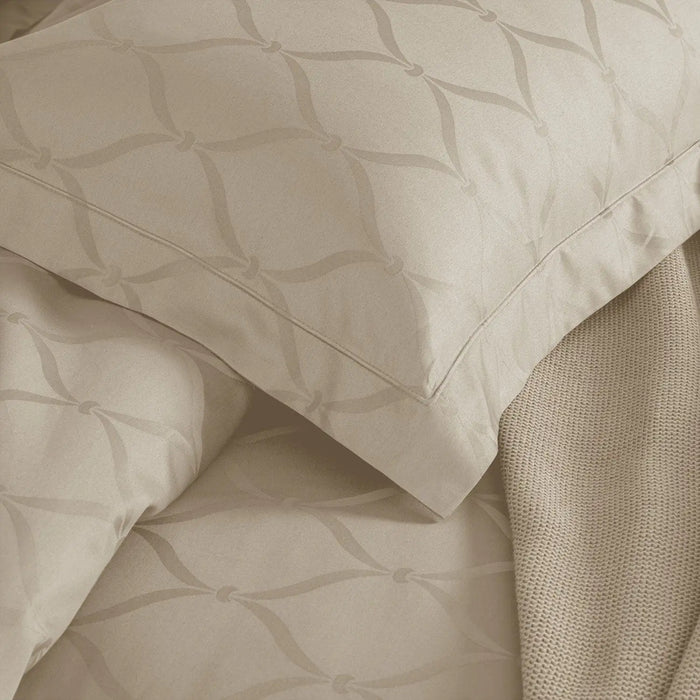 550 Tc Italian Jacquard | Premium Bedding Set