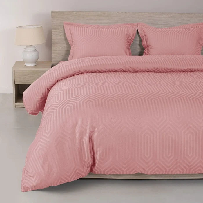 550 Tc Italian Jacquard | Premium Bedding Set