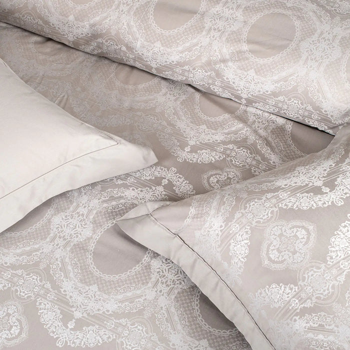600 Tc Modal Jacquard Bedsheet