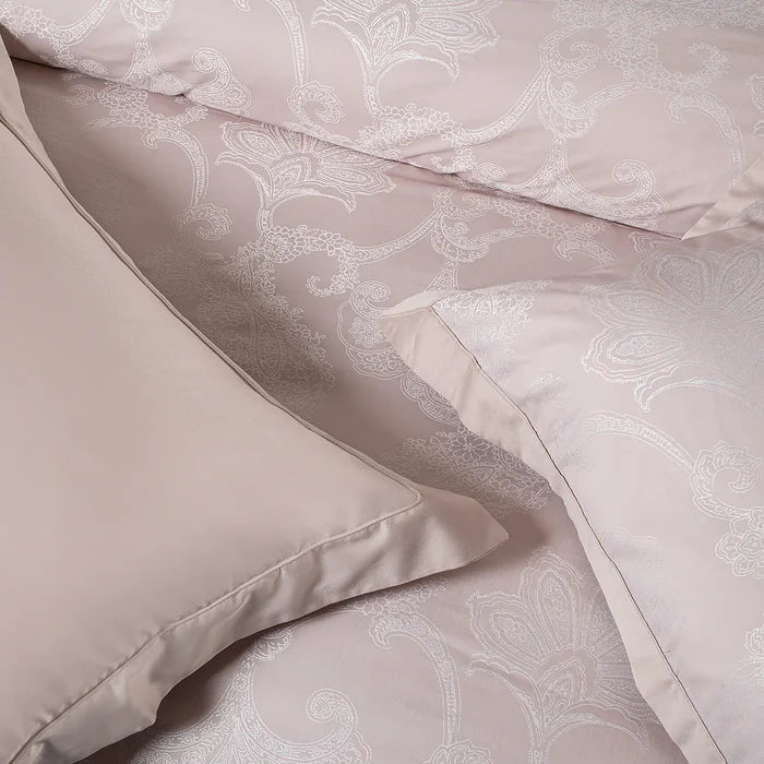 600 Tc Modal Jacquard Bedsheet