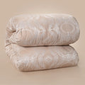 600 Tc Modal Jacquard Duvet/Quilt Cover