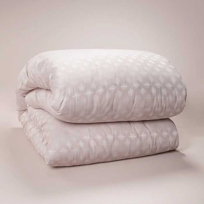 600 Tc Modal Jacquard Duvet/Quilt Cover
