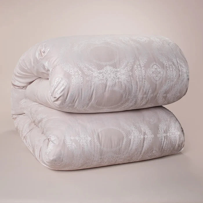 600 Tc Modal Jacquard Duvet/Quilt Cover