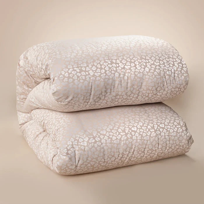 600 Tc Modal Jacquard Duvet/Quilt Cover
