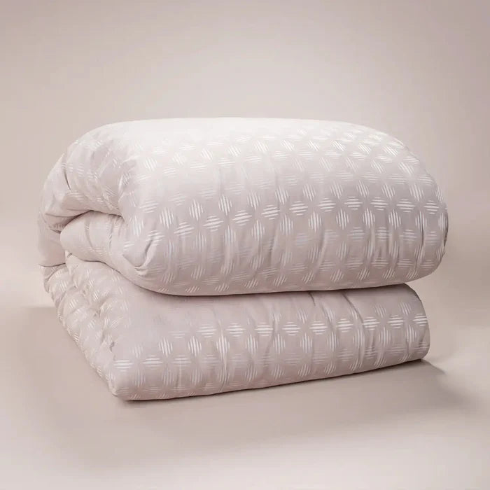 600 Tc Modal Jacquard Duvet/Quilt Cover