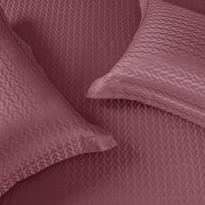 750 Tc Italian Jacquard | Premium Bedding Set