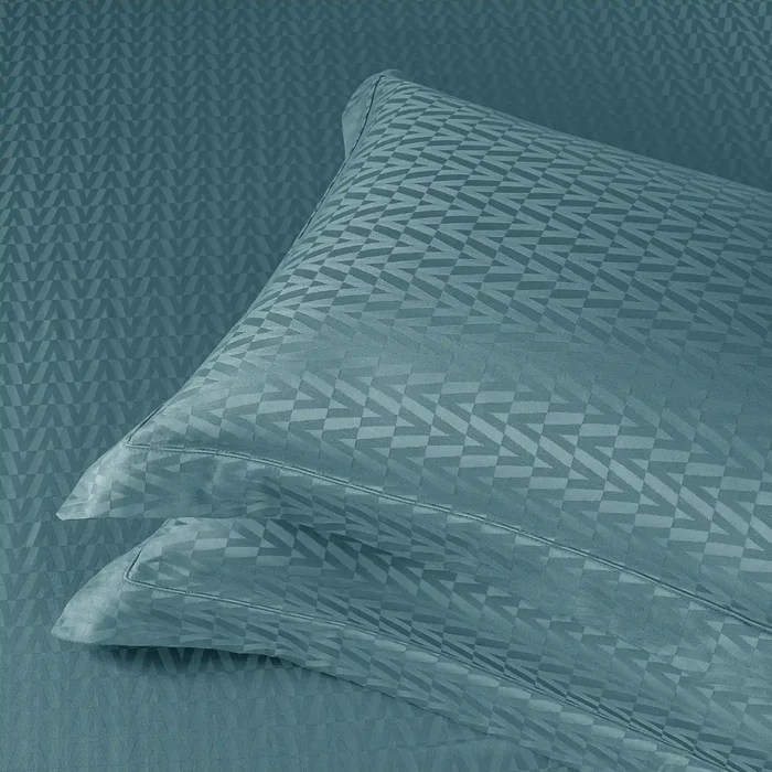 750 Tc Italian Jacquard | Premium Bedding Set