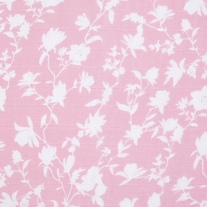 A+A Cotton Muslin Swaddle 4pk - Ma Fleur