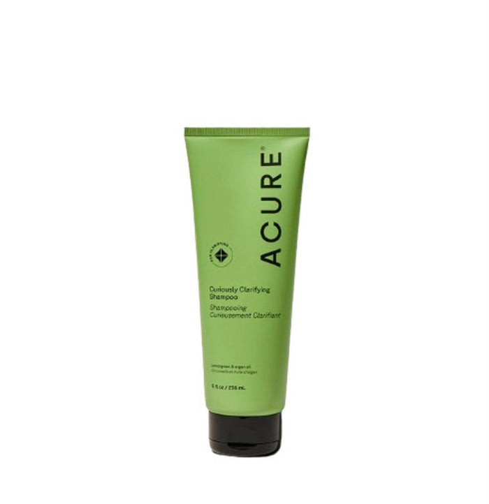 Acure Curiously Clarifying Shampoo