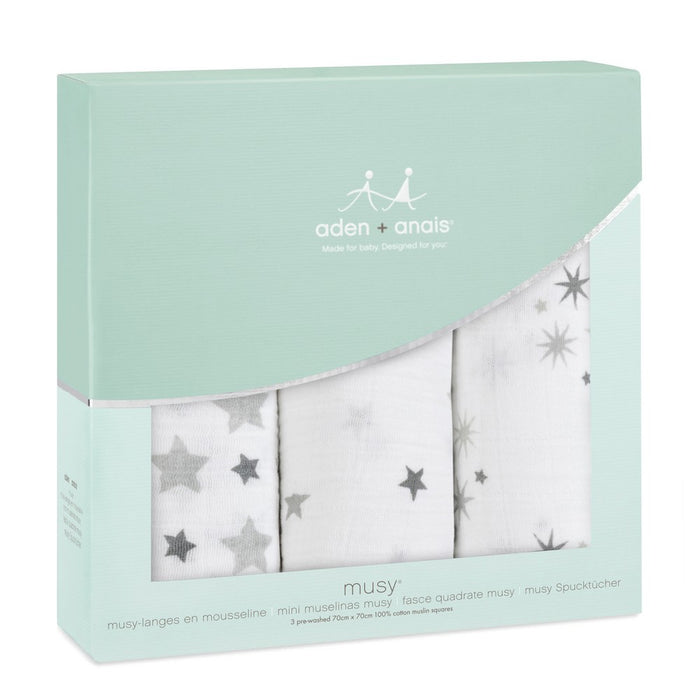 aden + anais classic twinkle musy square