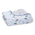 aden + anais gone fishing dream blanket