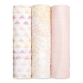 aden + anais metallic primrose birch swaddles