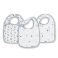aden + anais twinkle 3 pack snap bib