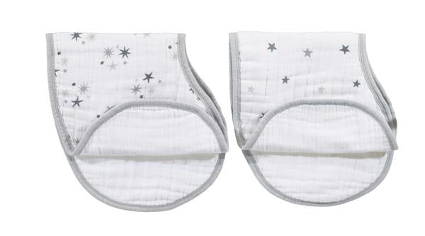 aden + anais twinkle burpy bib