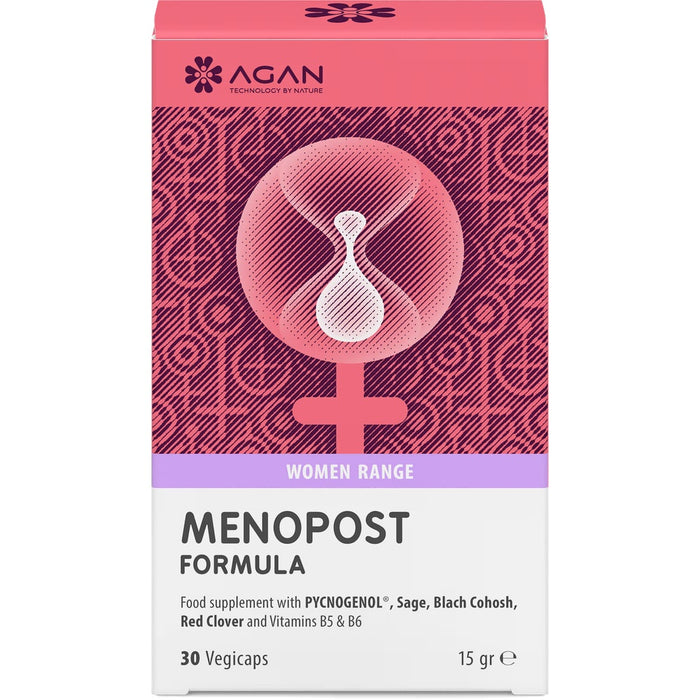 MENOPOST Formula Menopause Support 30 capsules