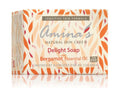 Face & Body Bergamot Delight Soap Daily Cleanser 130g