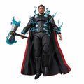 Anime Marvel Avengers 3 Maf 104 Thor Pvc Action Figure Model Doll Christmas Gift
