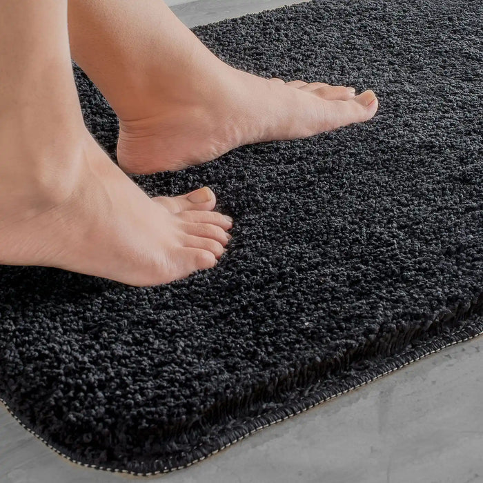 1pc Bathrug 40cmX60cm / Black