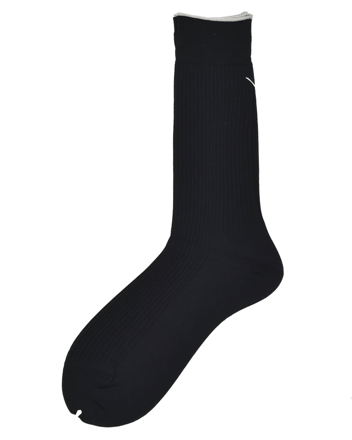 Antipast 4*2 Rib Dress Socks