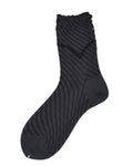 Antipast Candy Check Crew Socks