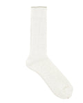Antipast Linen Rib Sparkle Sock