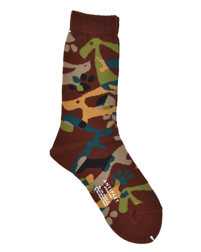 Antipast One+One Socks