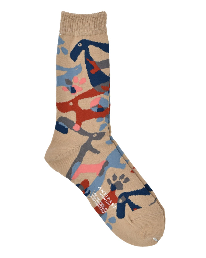 Antipast One+One Socks