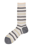 Antipast Random Line Dress Socks