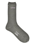 Antipast Ribbon Ribbed Socks