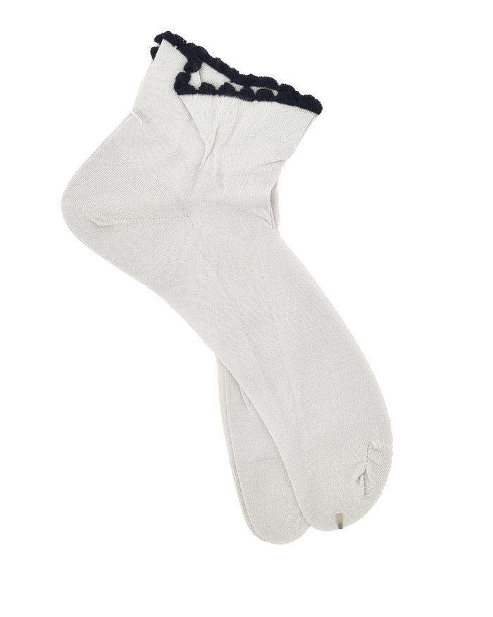 Antipast Tabi Ankle Sock