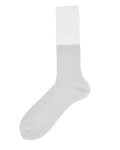 Antipast Two Tone Rib Dress Socks