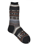 Antipast Tyrolean Stripes Dress Sock