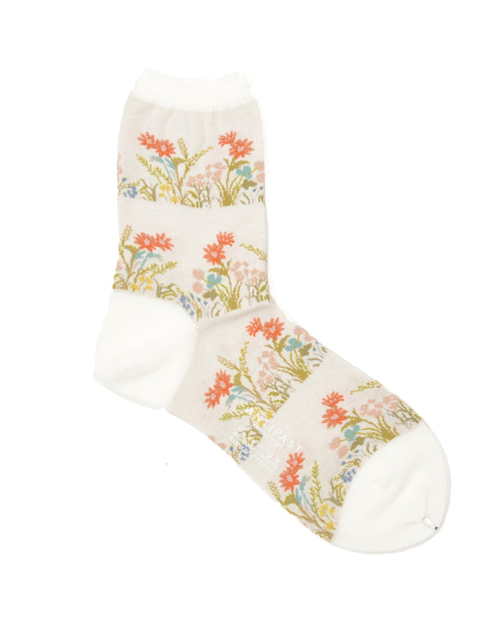 Antipast Wild Flowers Sock