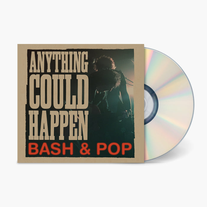 Fat Possum - Anything Could Happen Vinyl & Merch | Fat Possum Records
