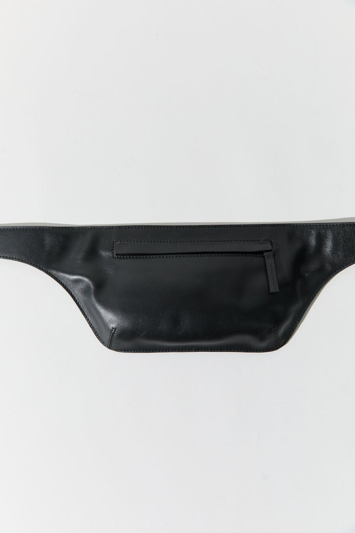 Arc Belt Bag - Black