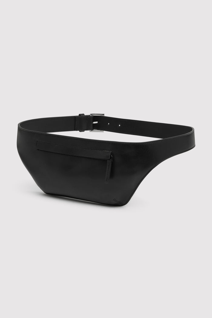 Arc Belt Bag - Black