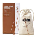 Arista Copper Ayurvedic Tongue Scraper