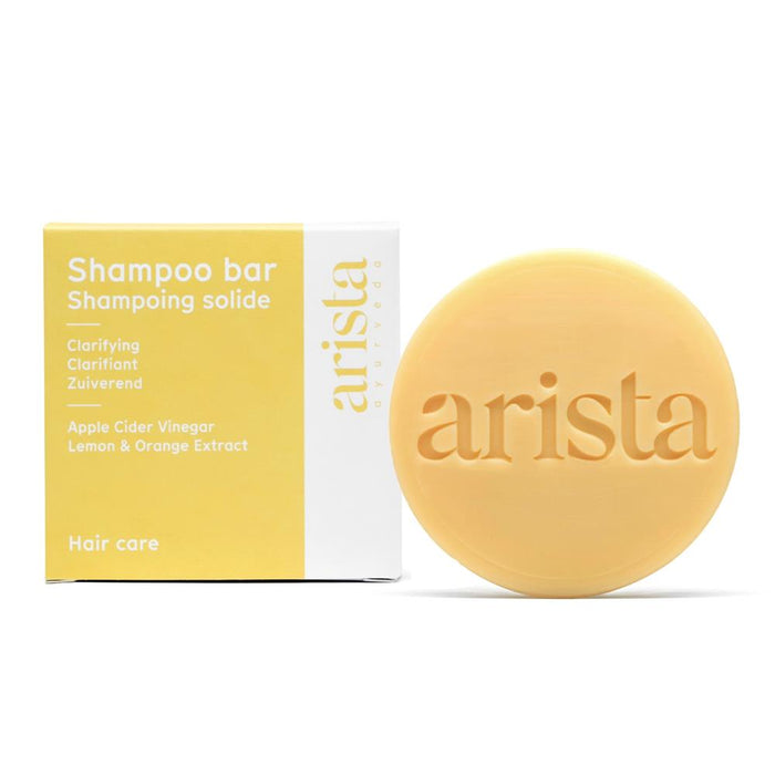 Arista Shampoo Bar Clarifying 80g