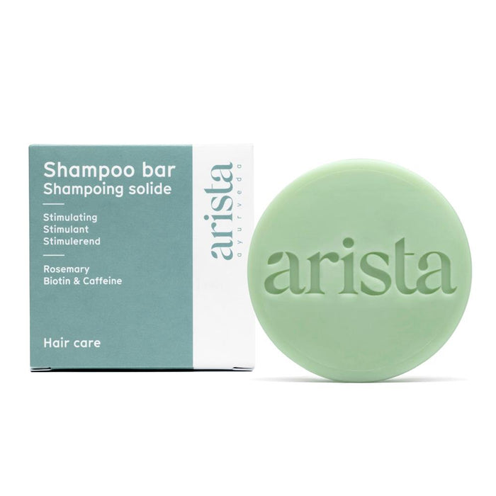 Arista Shampoo Bar Stimulating 80g