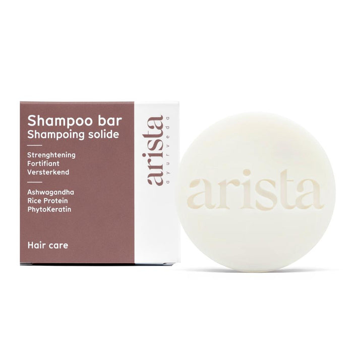 Arista Shampoo Bar Strenghtening 80g