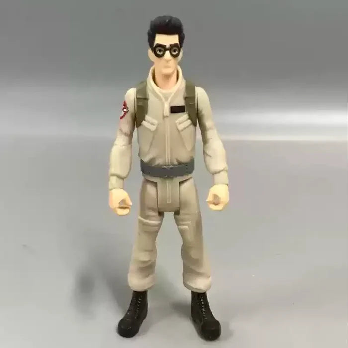 Authentic Hasbro Ghost Busters 2-Joint Mobile Puppet Model Pendulum Accessories model toy gifts