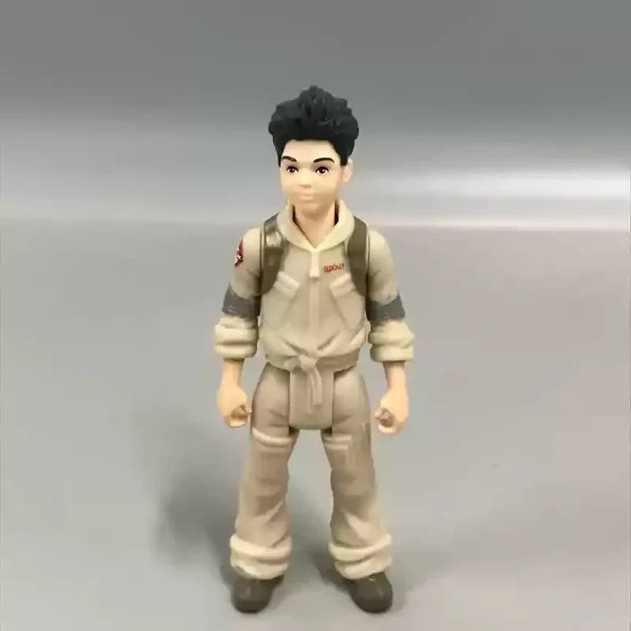Authentic Hasbro Ghost Busters 2-Joint Mobile Puppet Model Pendulum Accessories model toy gifts