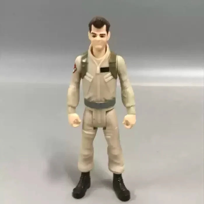 Authentic Hasbro Ghost Busters 2-Joint Mobile Puppet Model Pendulum Accessories model toy gifts