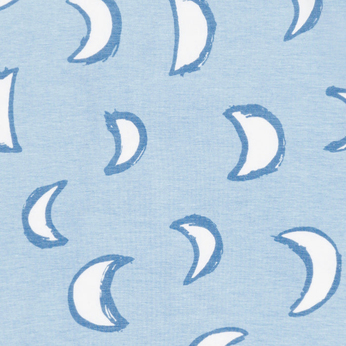 Babygrow Cotton Blue Eclipse